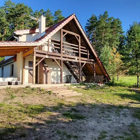 Apartment Ciechowka Wilimy Biskupiec (Olsztyn)